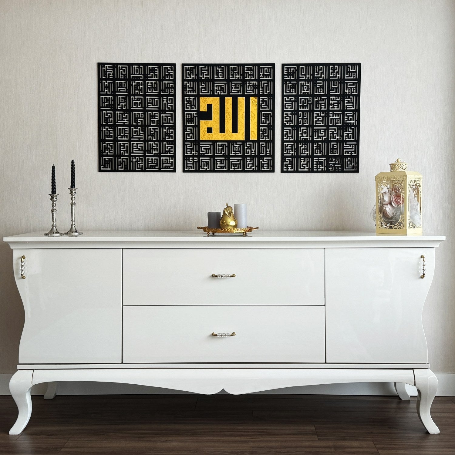 99-names-of-allah-kufic-art-decor-timeless-islamic-calligraphy-islamicwallartstore