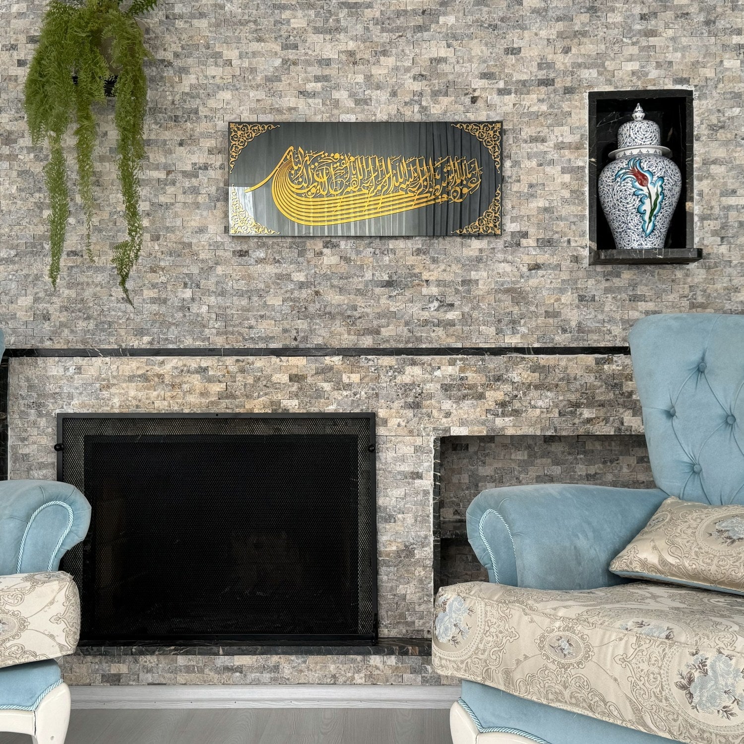 euzu-basmala-glass-islamic-wall-art-ship-shaped-arabic-calligraphy-muslim-home-decor-islamicwallartstore