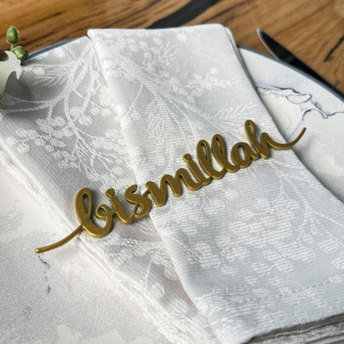 bismillah-metal-napkin-ornament-iftar-eid-dinner-table-setting-decor-gold-colored-islamicwallartstore