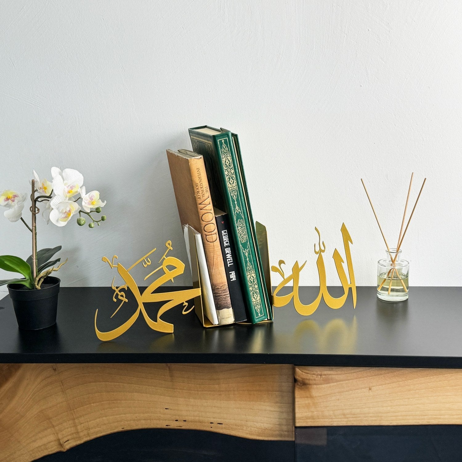islamic-bookend-set-allah-mohammad-sacred-home-decoration-islamicwallartstore
