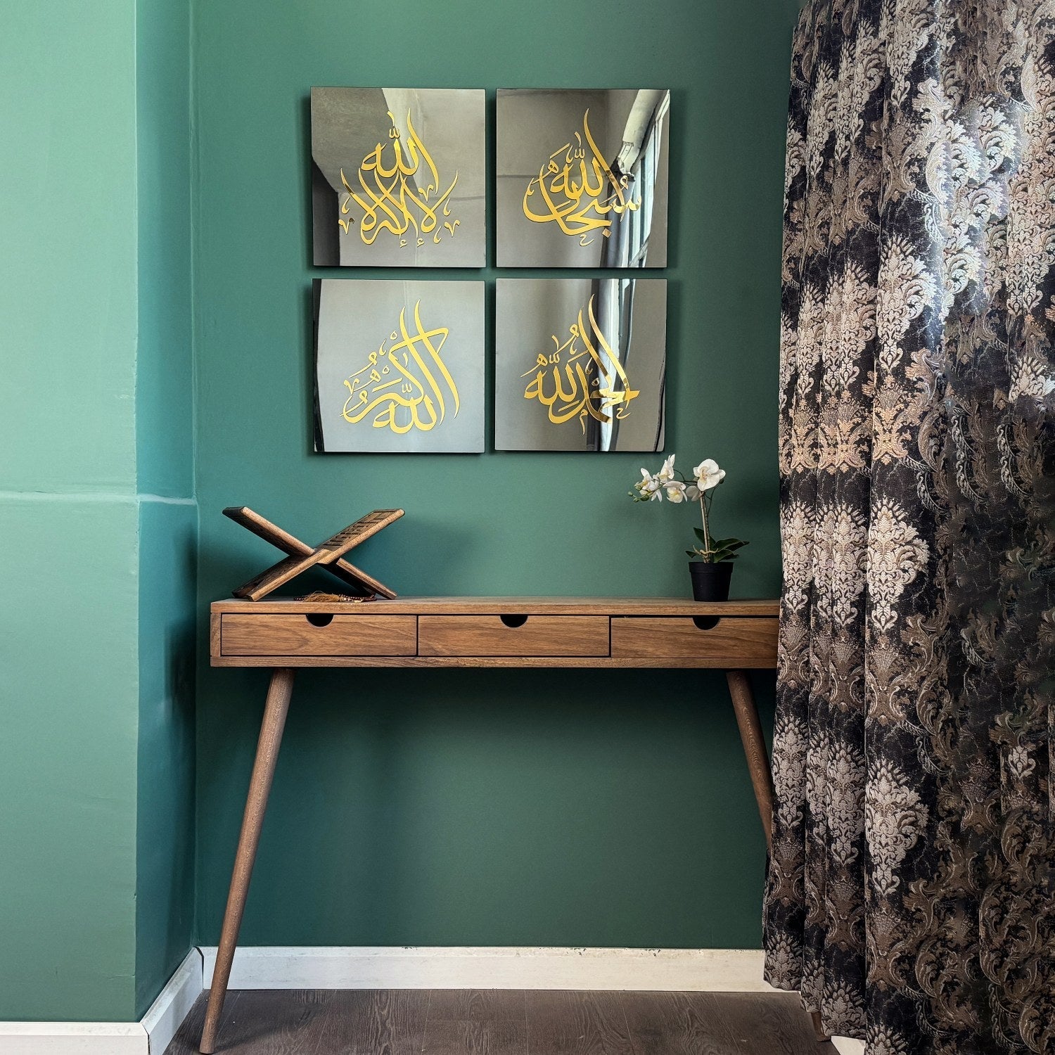 glass-wall-art-decor-4-dhikr-islamic-phrases-beautiful-artwork-islamicwallartstore