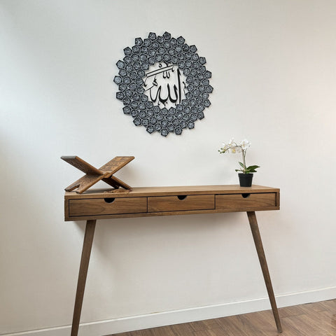 al-asma-ul-husna-metal-art-99-names-uv-print-home-decor-islamicwallartstore