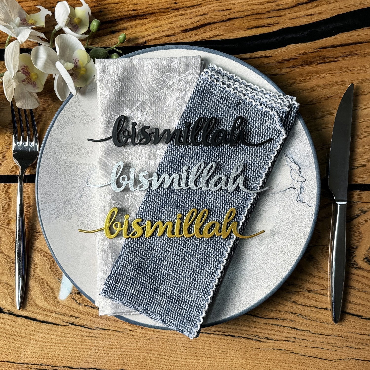 muslim-dinner-table-decor-bismillah-ornament-special-occasion-islamicwallartstore
