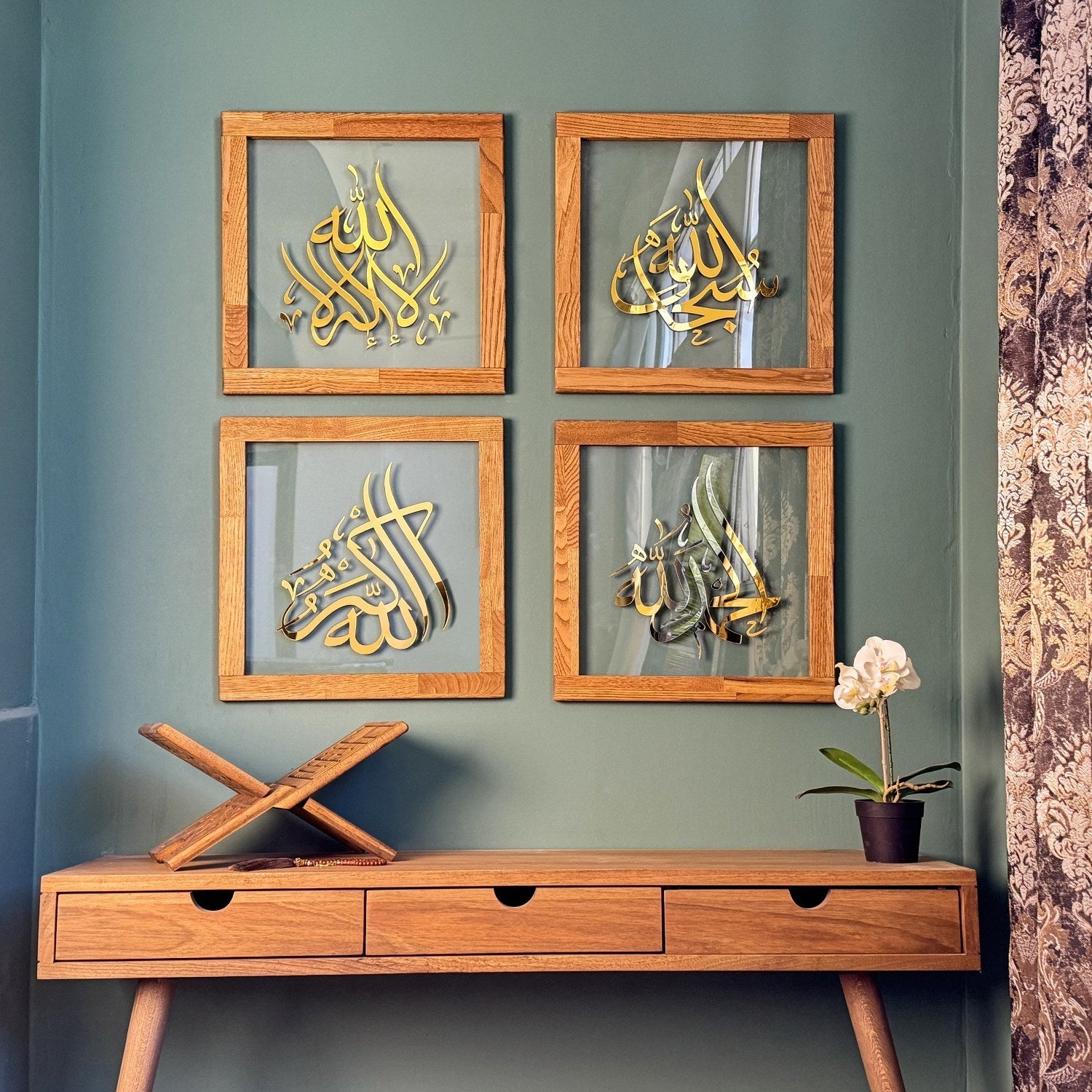 4-dhikr-set-islamic-glass-wall-art-subhanallah-la-ilaha-illallah-alhamdulillah-allahu-akbar-beautiful-decor-islamicwallartstore