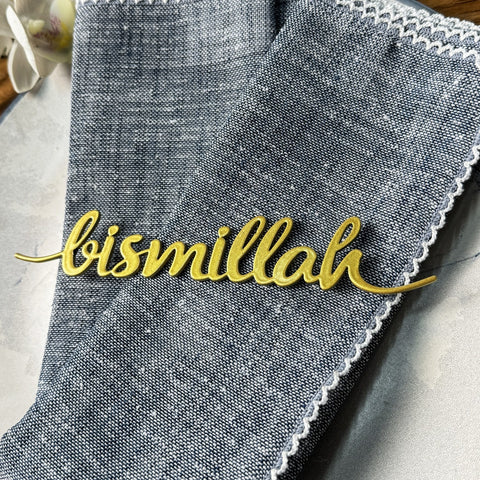 muslim-gift-gold-colored-bismillah-napkin-ornament-iftar-table-setting-decor-islamicwallartstore