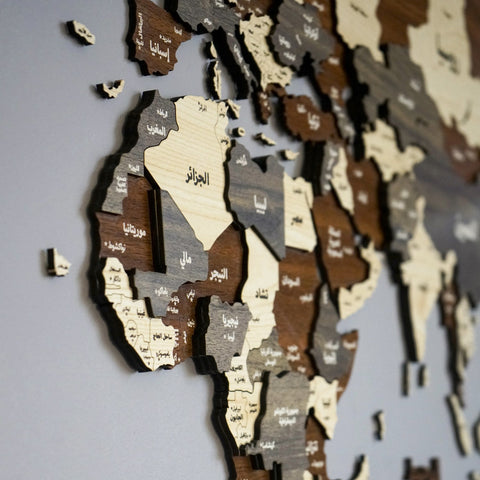 handmade-3d-wooden-world-map-arabic-islamic-wall-decor-for-modern-homes-islamicwallartstore