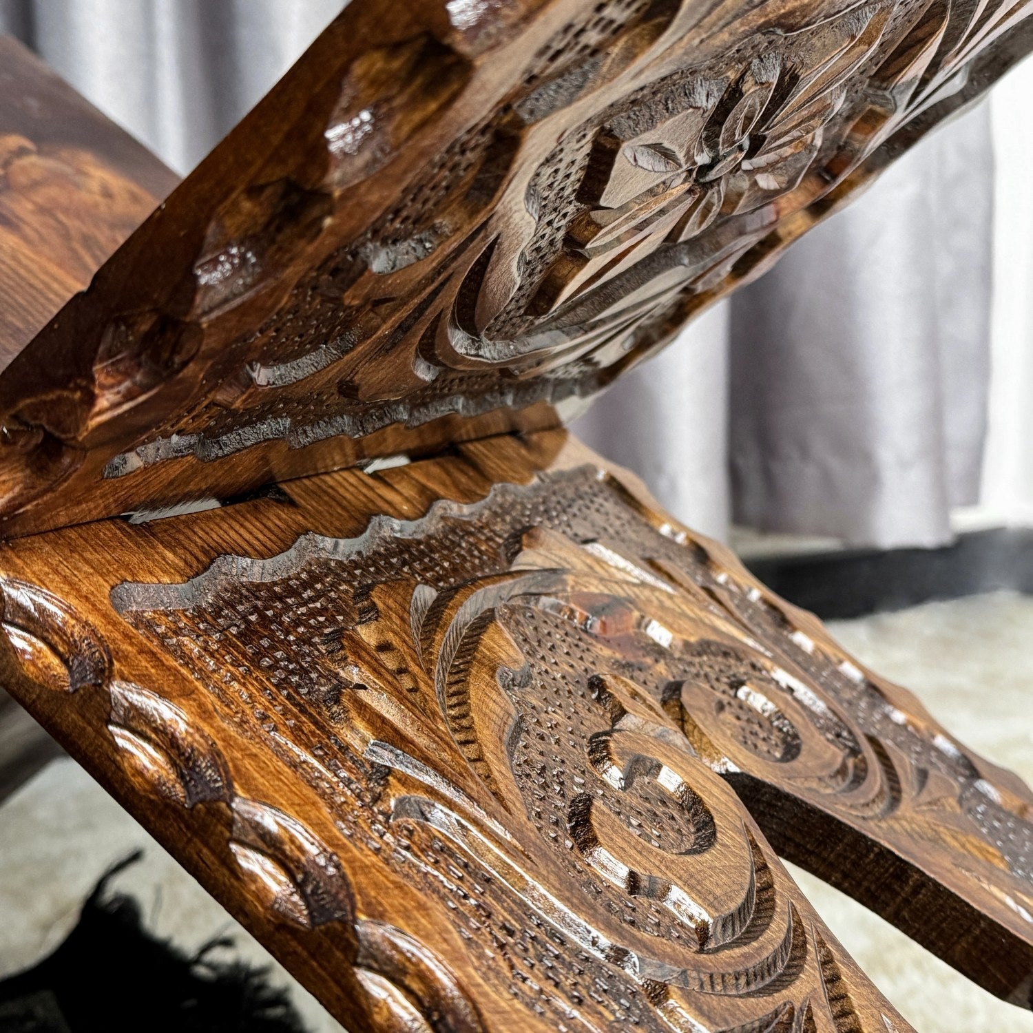 artisan-crafted-wooden-quran-rehal-quran-stand-quran-holder-unique-islamic-gift-ramadan-present-islamicwallartstore