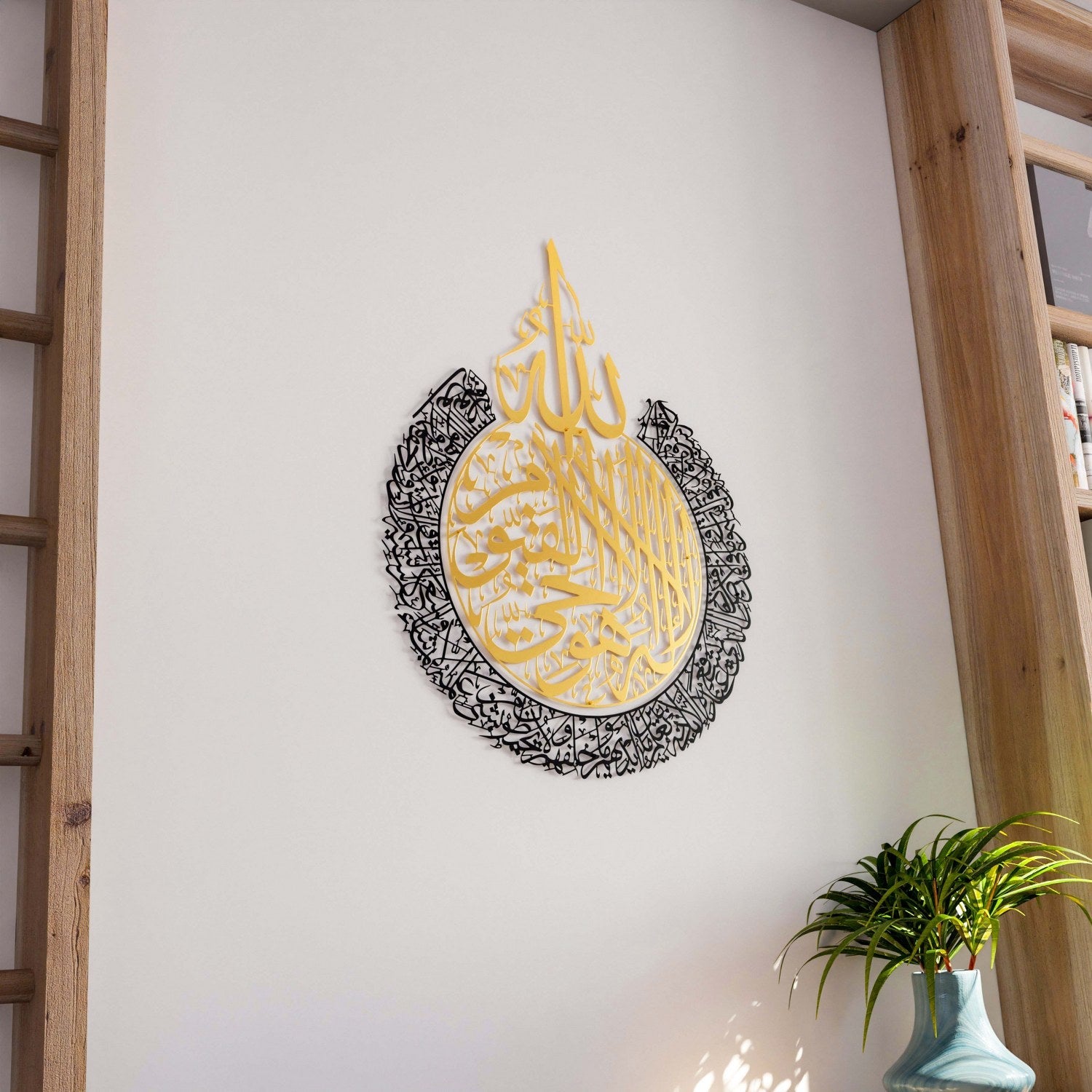 ayatul-kursi-calligraphy-wall-art-in-gold-out-black-arabic-islamic-art-for-modern-homes-islamicwallartstr