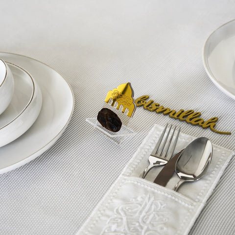 bismillah-date-holder-set-with-mihrab-motif-gold-acrylic-adorable-ramadan-gift-for-hosting-friends-islamicwallartstore