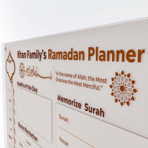 family-ramadan-daily-planner-on-acrylic-with-bismillah-in-arabic-and-english-perfect-gift-idea-islamicwallartstore