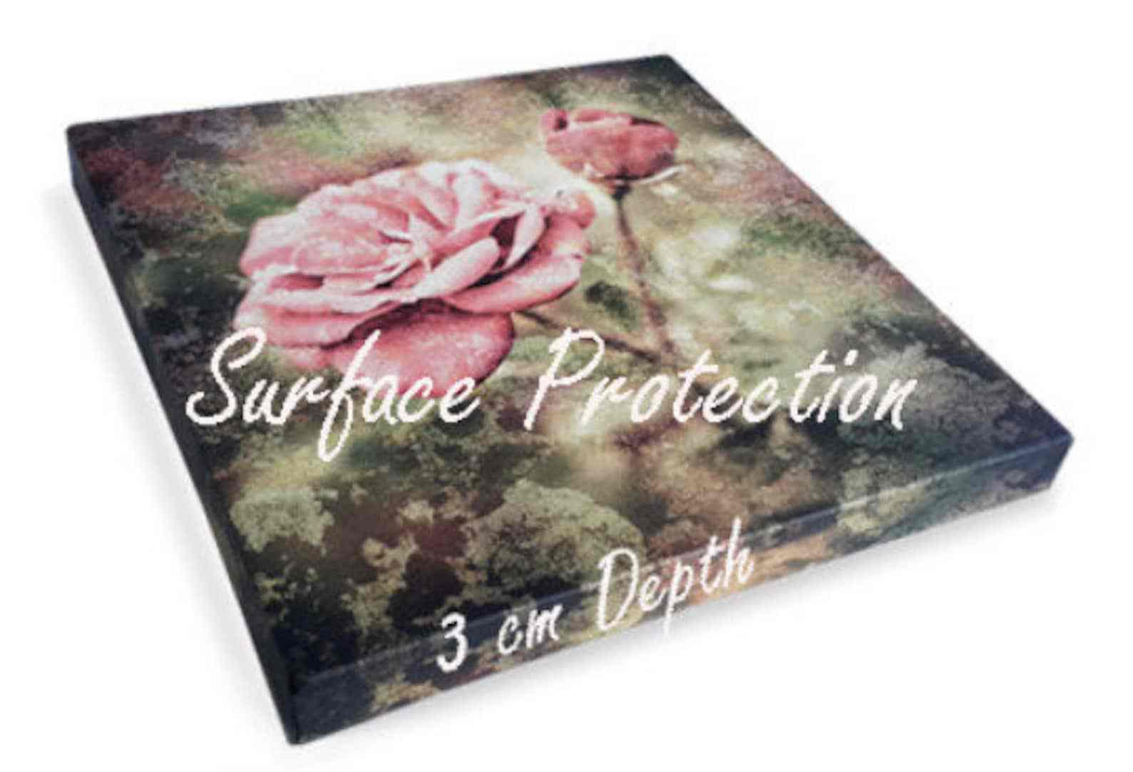 4Quls Falaq, Nas, Ikhlas, Kafirun Oil Paint Reproduction Canvas Print Islamic Wall Art - Islamic Wall Art Store