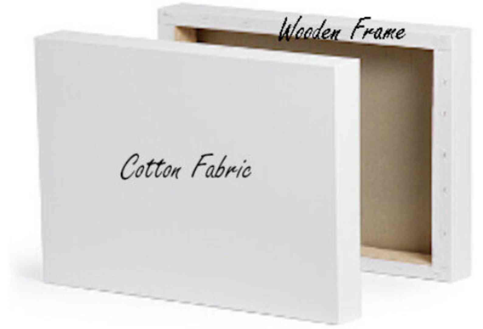 Ayatul Kursi Calligraphy v2 Oil Paint Reproduction Canvas Print Islamic Wall Art - Islamic Wall Art Store