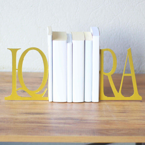 Iqra Latin Calligraphy Bookend - Islamic Wall Art Store