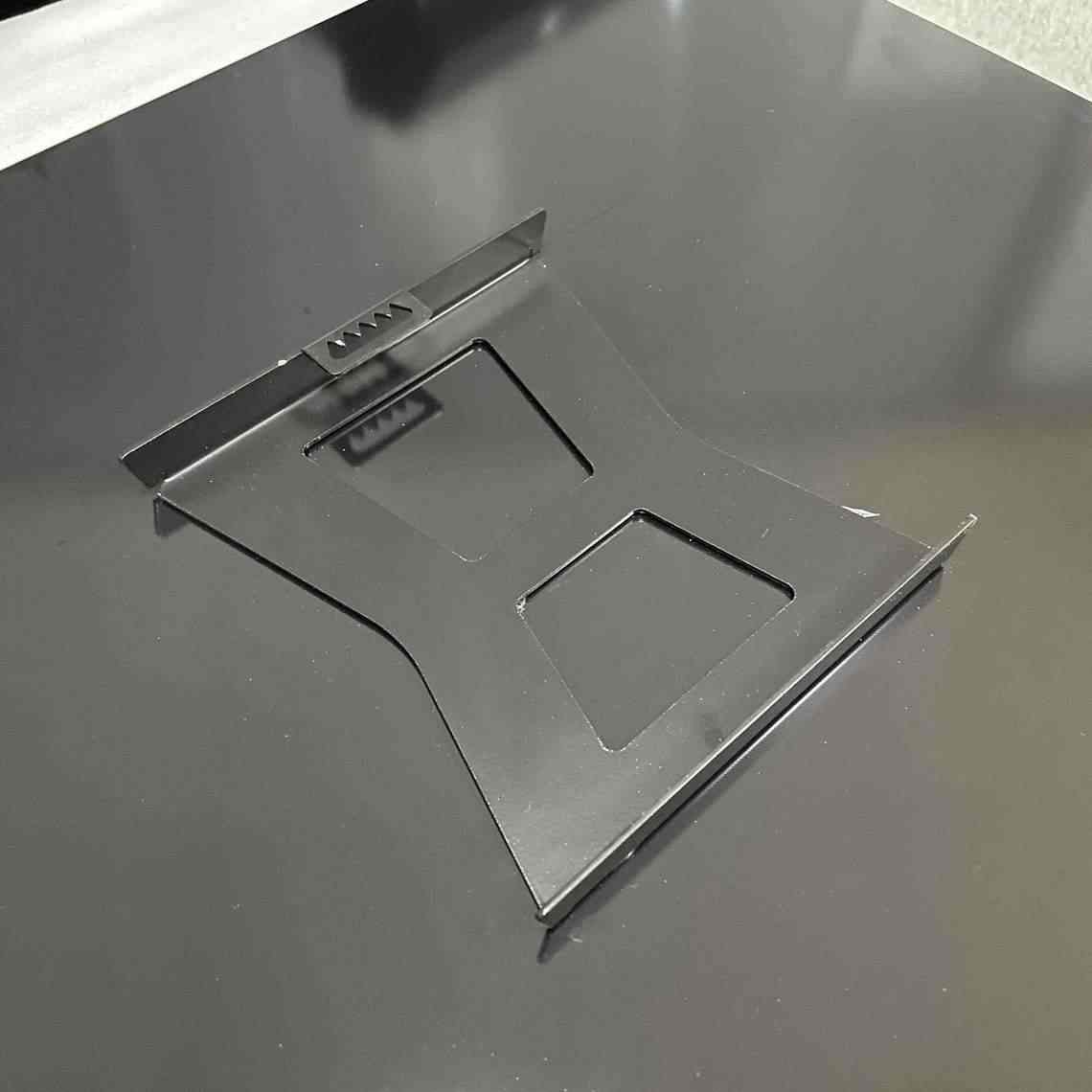 Ayatul Kursi Kufic Calligraphy Tempered Glass Wall Art Decor - Islamic Wall Art Store