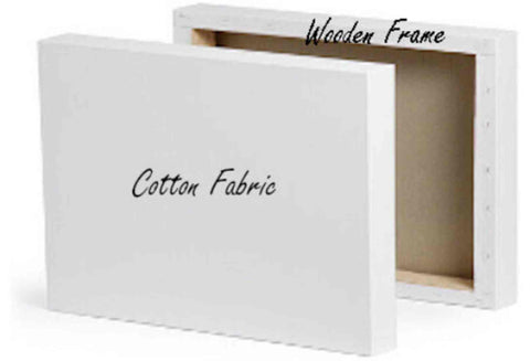 Surah Al Fatihah v2 Oil Painting Reproduction Canvas Print Islamic Wall Art - Islamic Wall Art Store